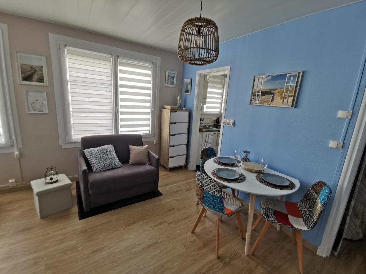 Apartment Envolee Marine Pour 3 Pers - Berck-plage - 250m Et Commerces
