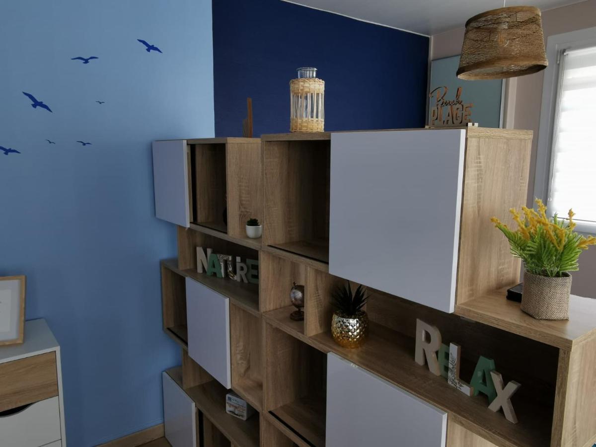 Envolée Marine Pour 3 Pers - Berck-plage - 250m Et Commerces Appartement Berck