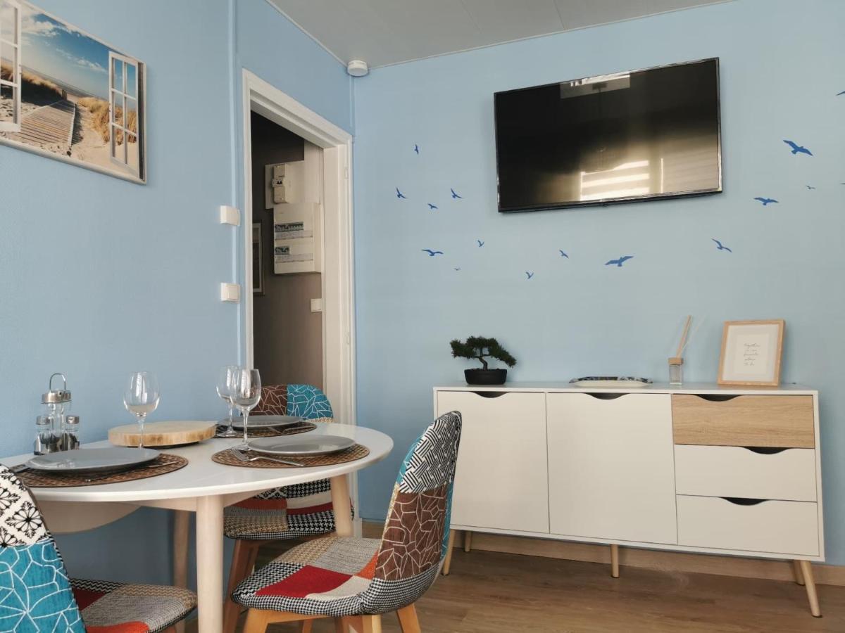Apartment Envolee Marine Pour 3 Pers - Berck-plage - 250m Et Commerces *