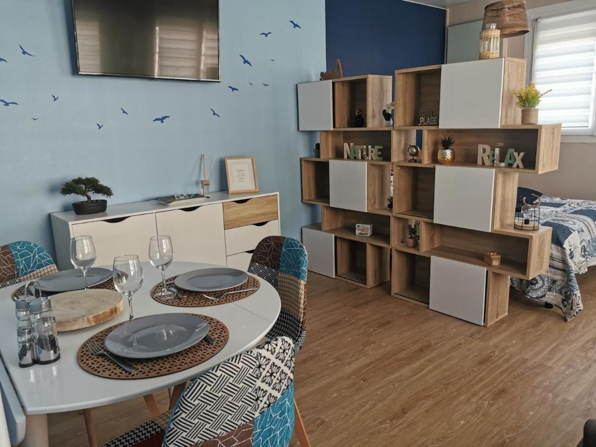 Envolee Marine Pour 3 Pers - Berck-plage - 250m Et Commerces * Berck