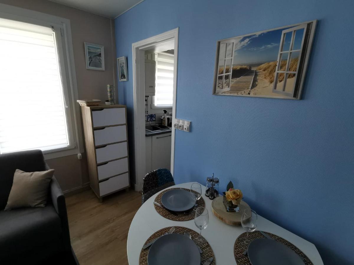 Envolée Marine Pour 3 Pers - Berck-plage - 250m Et Commerces Appartement *