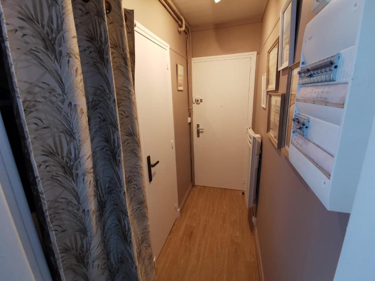 Envolee Marine Pour 3 Pers - Berck-plage - 250m Et Commerces Apartment