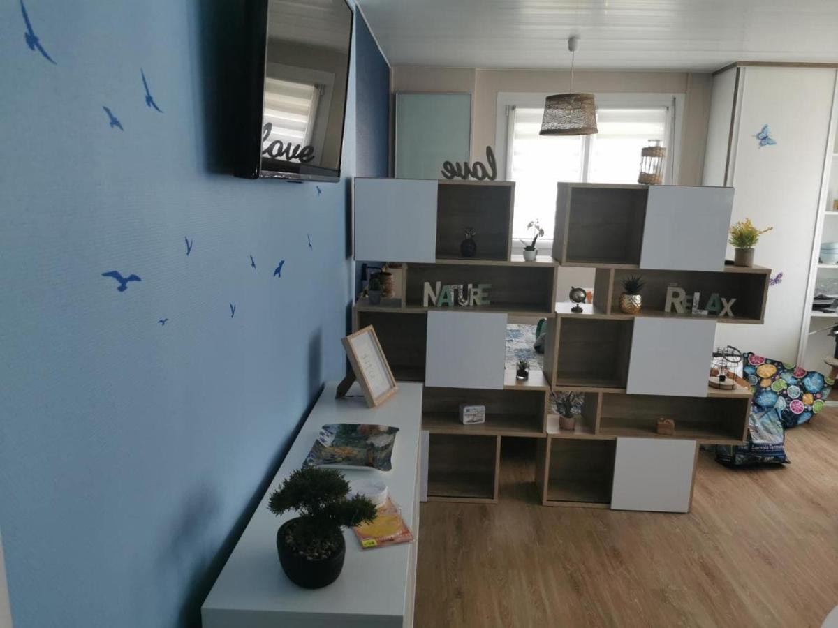 Envolee Marine Pour 3 Pers - Berck-plage - 250m Et Commerces Apartment *