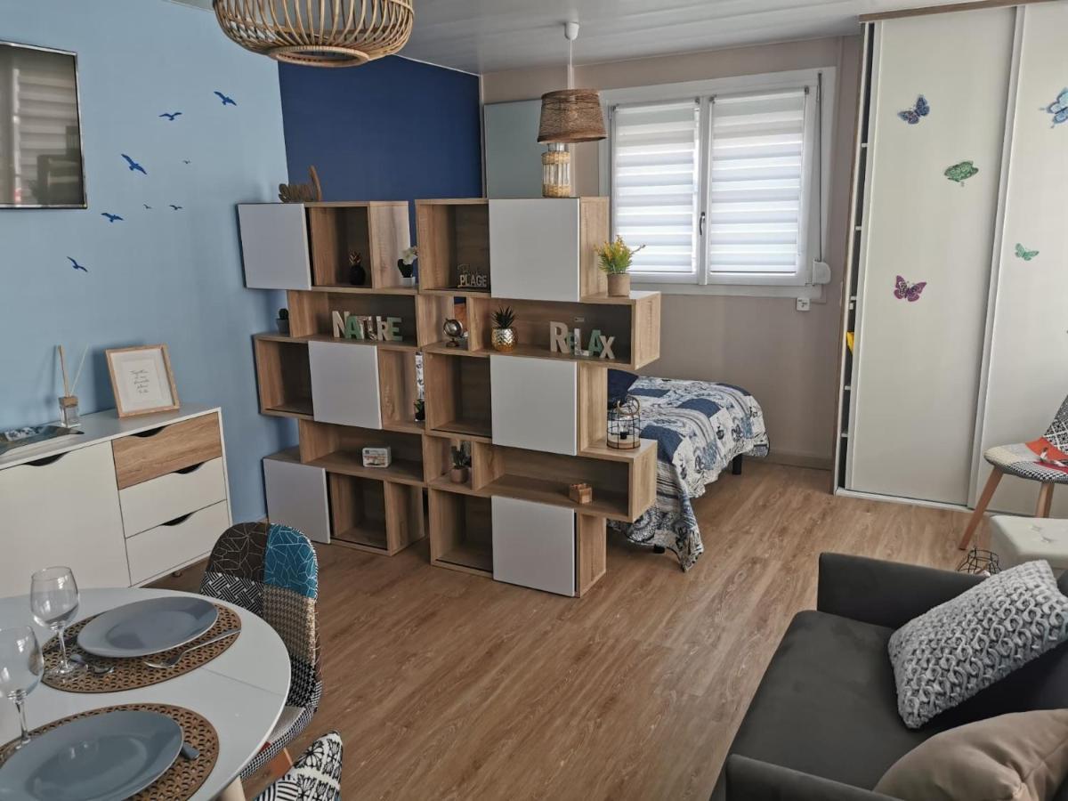 Apartment Envolee Marine Pour 3 Pers - Berck-plage - 250m Et Commerces