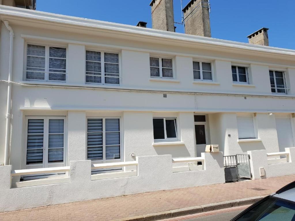 Envolee Marine Pour 3 Pers - Berck-plage - 250m Et Commerces Apartment Berck